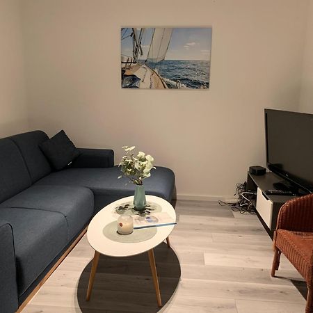 Boddenhus Loissin Villa Екстериор снимка