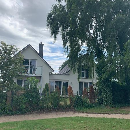 Boddenhus Loissin Villa Екстериор снимка