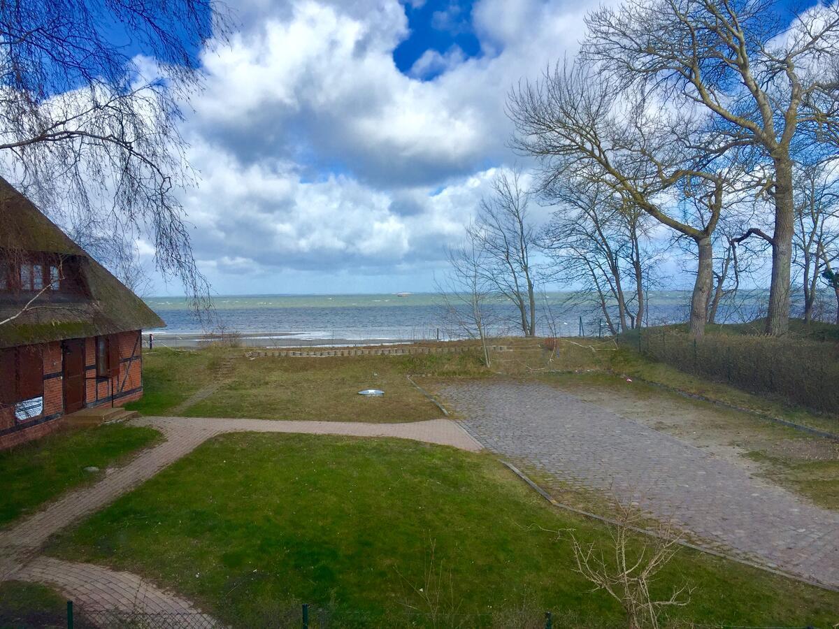 Boddenhus Loissin Villa Екстериор снимка