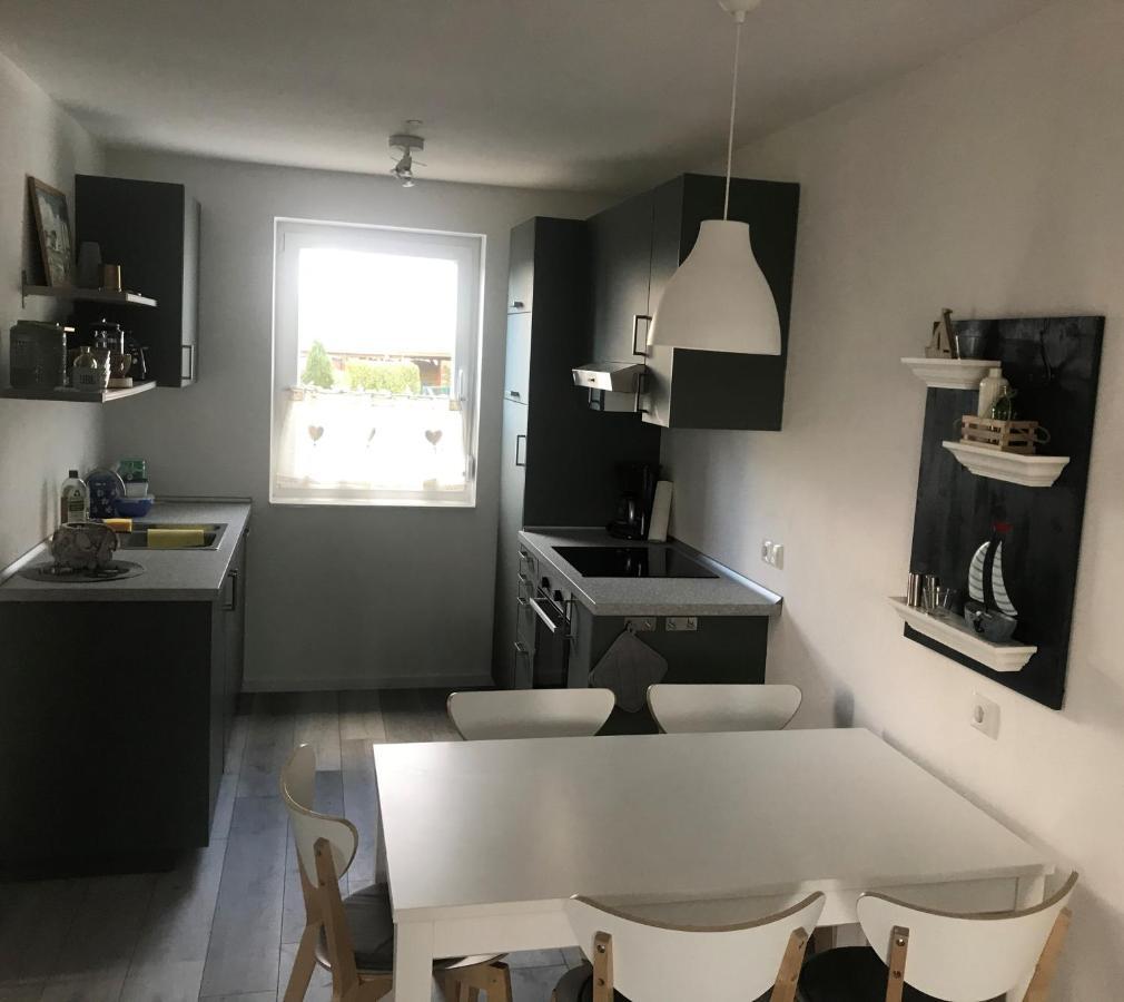 Boddenhus Loissin Villa Екстериор снимка