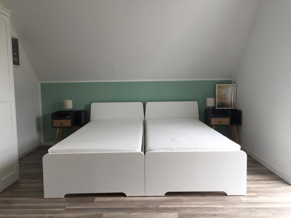 Boddenhus Loissin Villa Екстериор снимка