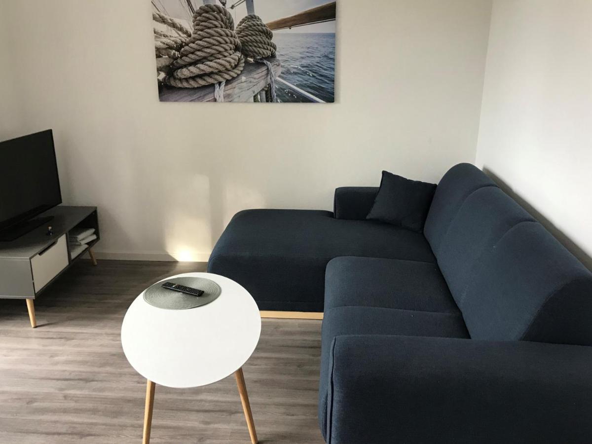 Boddenhus Loissin Villa Екстериор снимка