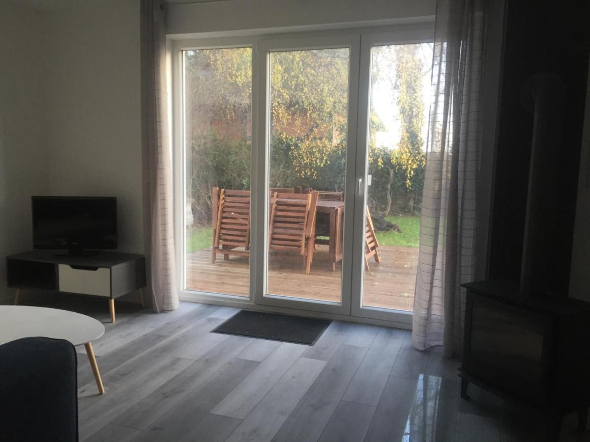 Boddenhus Loissin Villa Екстериор снимка