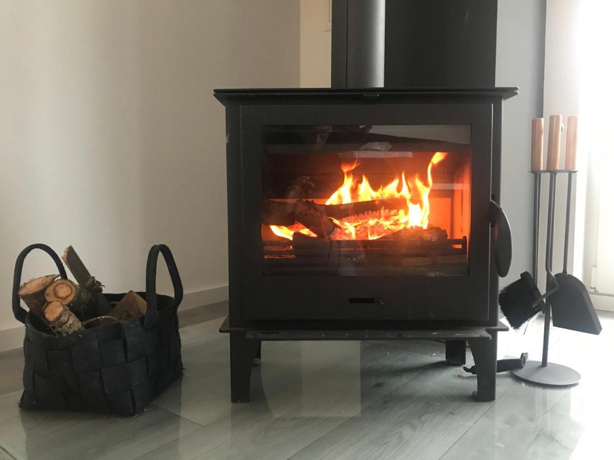 Boddenhus Loissin Villa Екстериор снимка
