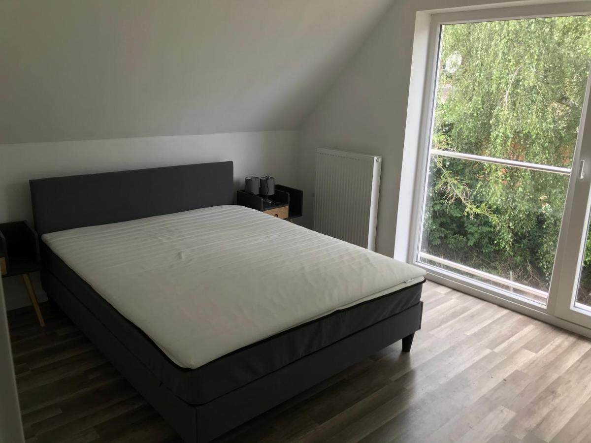 Boddenhus Loissin Villa Екстериор снимка