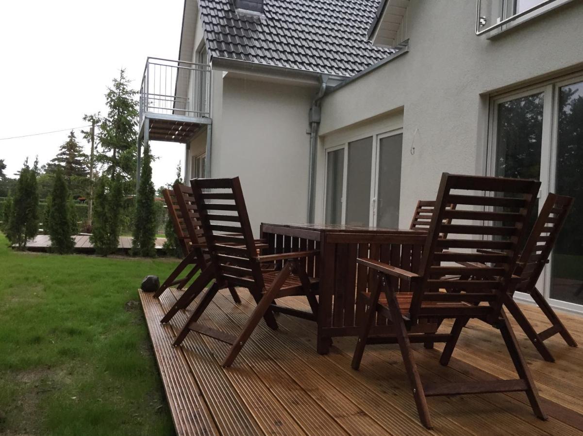 Boddenhus Loissin Villa Екстериор снимка