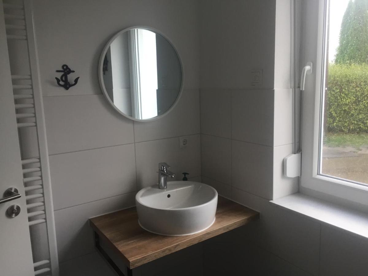 Boddenhus Loissin Villa Екстериор снимка