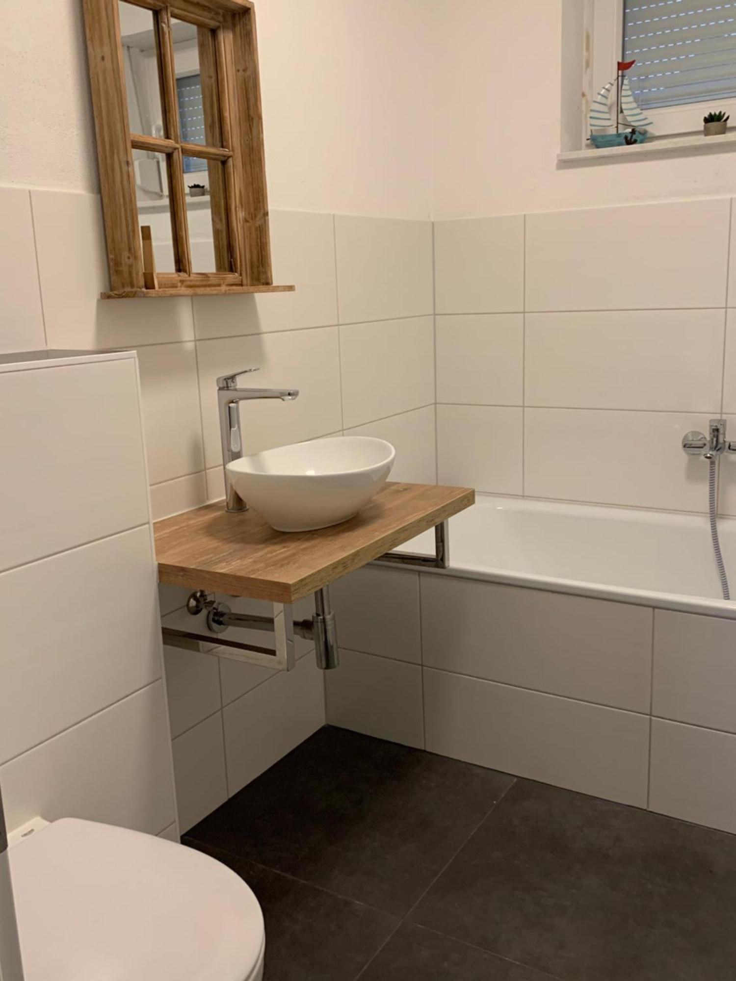 Boddenhus Loissin Villa Екстериор снимка