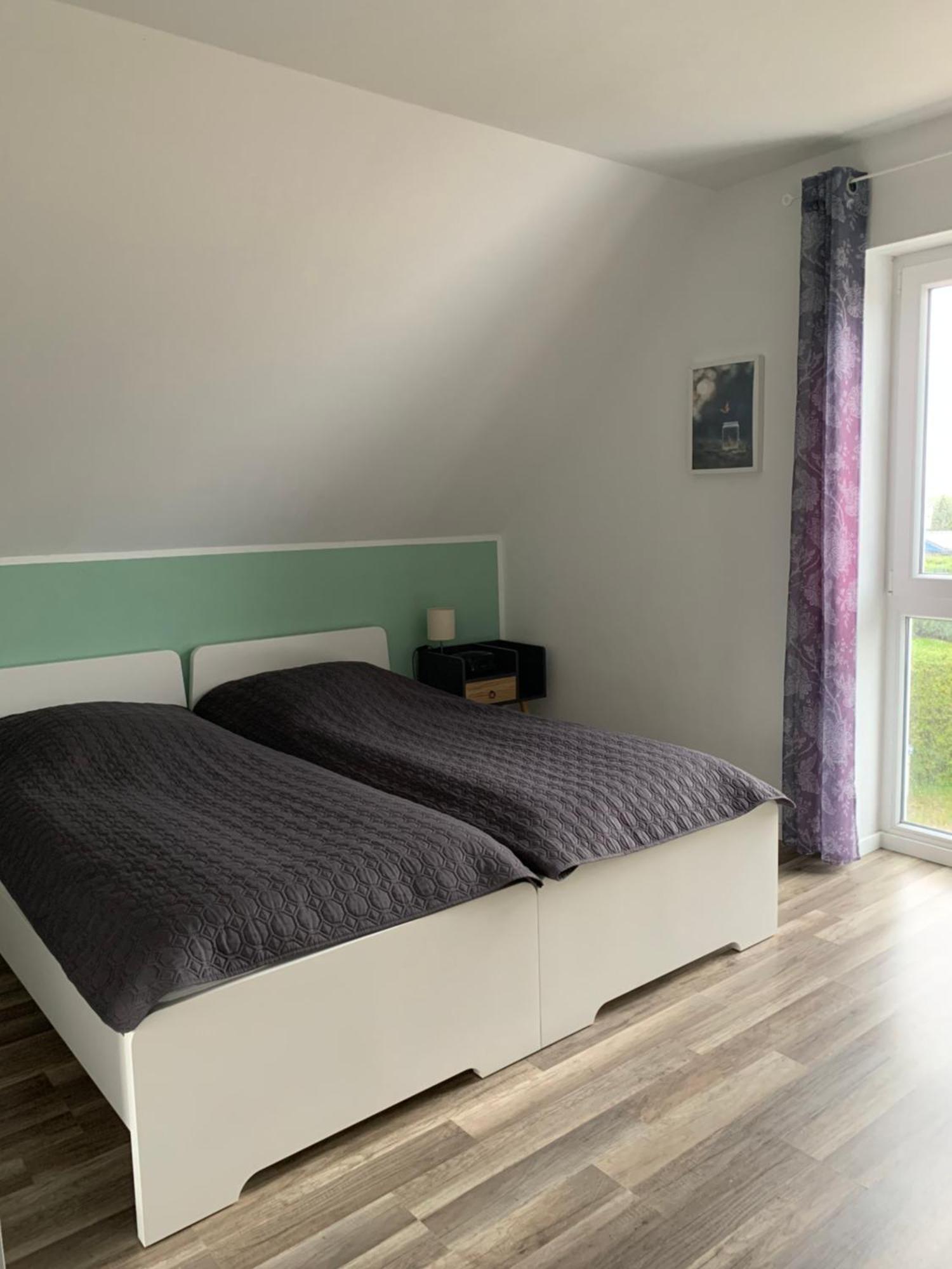 Boddenhus Loissin Villa Екстериор снимка