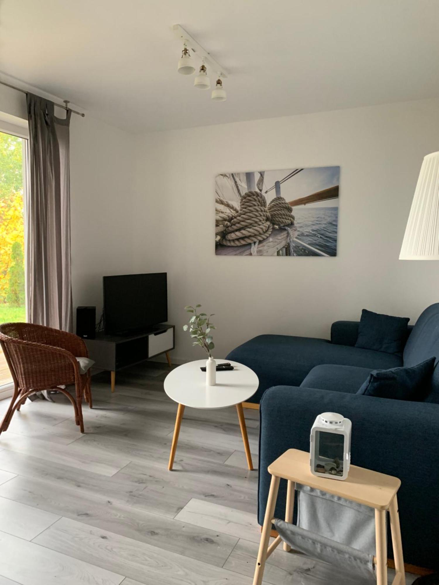 Boddenhus Loissin Villa Екстериор снимка
