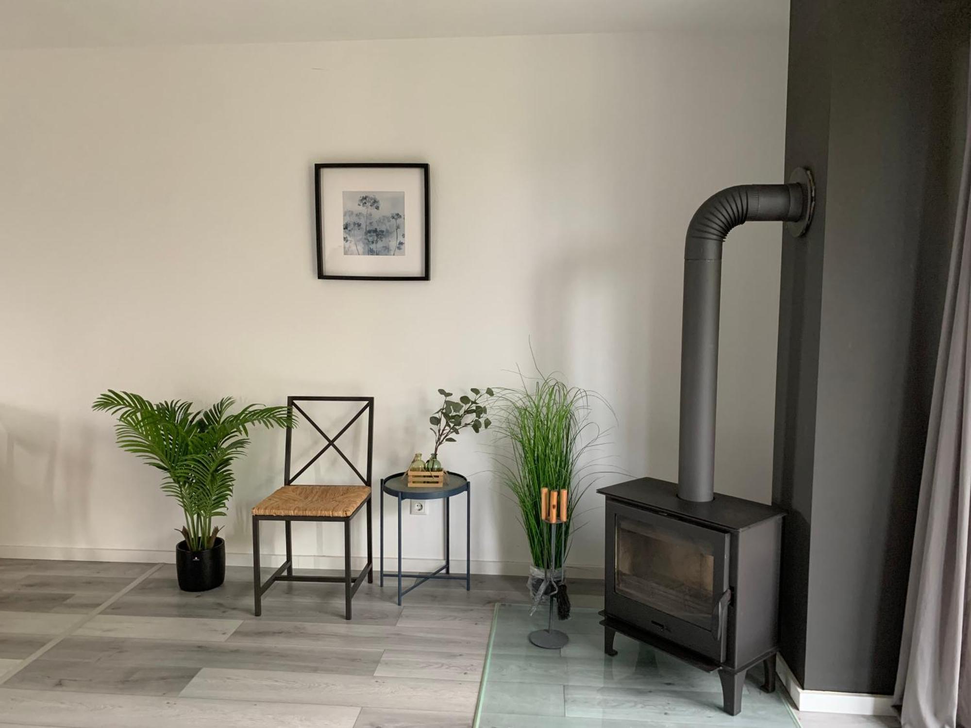Boddenhus Loissin Villa Екстериор снимка