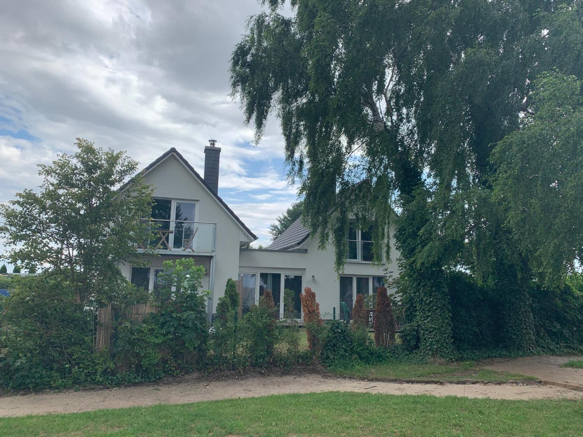 Boddenhus Loissin Villa Екстериор снимка